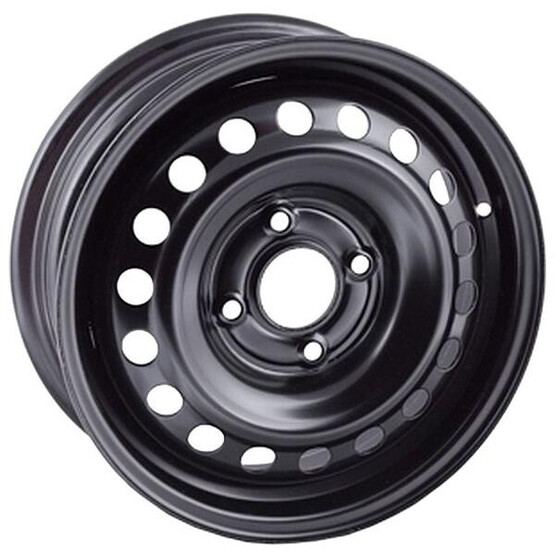 Диск Евразиа Тапо 53A49Z 14x5.5 4x100 ET49 DIA56.6 ЧЕРНЫЙ