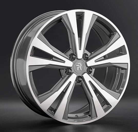 Диск Replay Ga18 18x7 5x108 ET41 DIA59.6 GMF