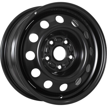 Диск Евразиа Тапо 64J45H 15x6 5x114.3 ET45 DIA67 BLACK