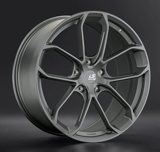 Диск Ls Forged Fg26 21x9.5 5x130 ET46 DIA71.6 MGM