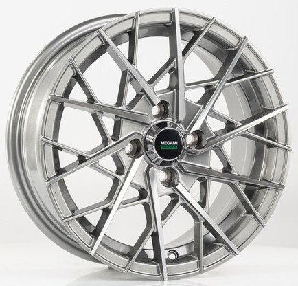 Диск Megami Mgm-11 14x6 5x100 ET35 DIA57.1 GMF