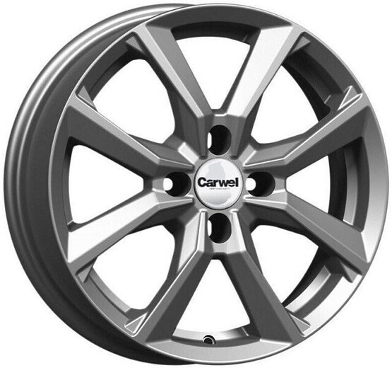 Диск Carwel Сегун 272 16x6.5 4x100 ET47 DIA67.1 SB