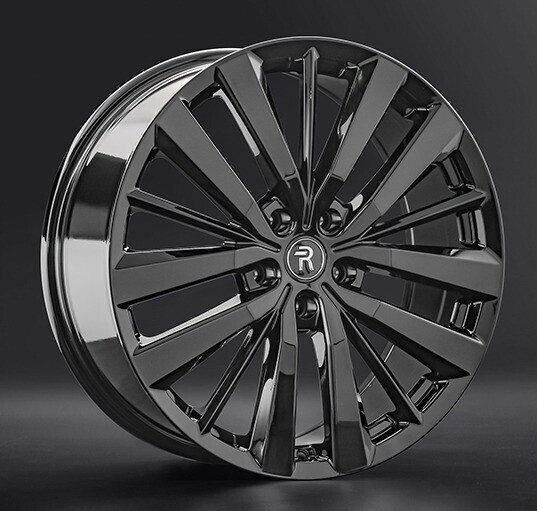 Диск Replay Ga12 20x8 5x120 ET45 DIA59.6 BK