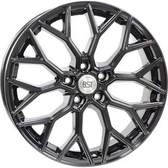 Диск Rst R059 19x7 5x108 ET33 DIA60.1 BL