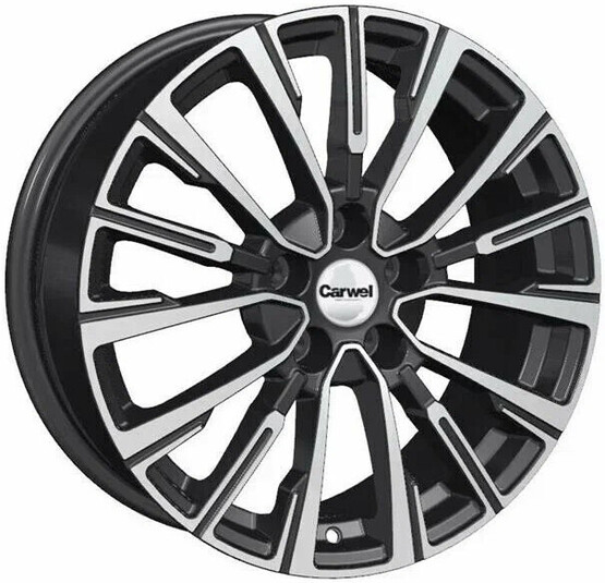 Диск Carwel Базан 1720 17x7 5x108 ET40 DIA54.1 ABT