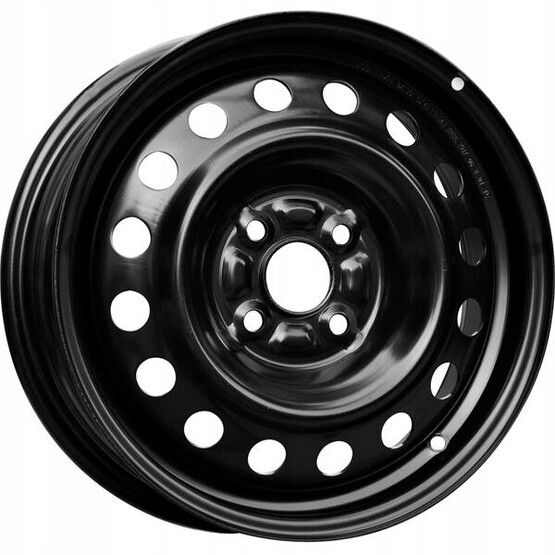 Диск Sdt U6775 15x5.5 4x100 ET45 DIA60.1 ЧЕРНЫЙ