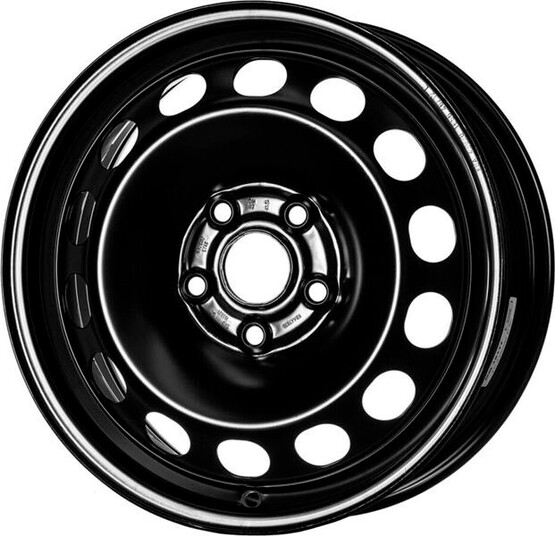 Диск Trebl R-1734 18x7.5 5x108 ET33 DIA60.1 BLACK