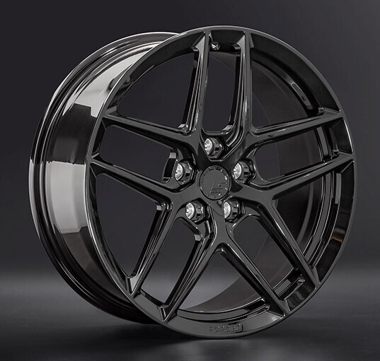 Диск Ls Forged Fg47 20x8.5 5x108 ET35 DIA65.1 BK