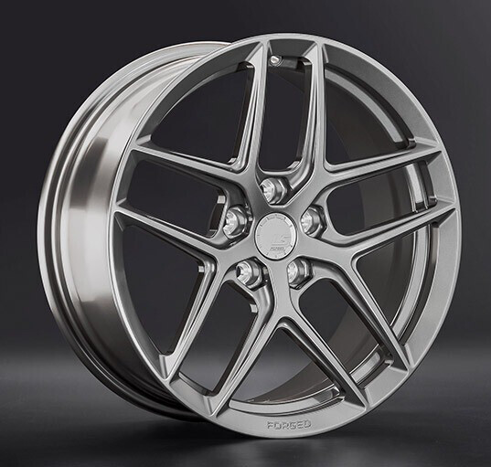 Диск Ls Forged Fg47 20x8.5 5x108 ET45 DIA63.3 MGM