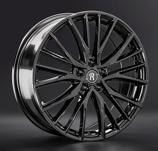 Диск Replay Lx244 20x7.5 5x114.3 ET35 DIA60.1 BK