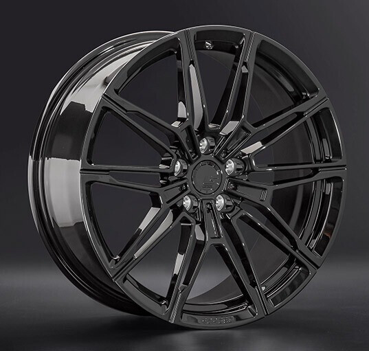 Диск Ls Forged Fg45 19x9 5x112 ET44 DIA66.6 BK