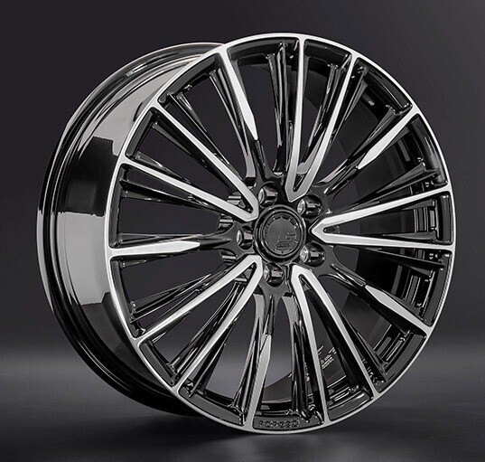 Диск Ls Forged Fg46 20x8.5 5x114.3 ET45 DIA67.1 BKF