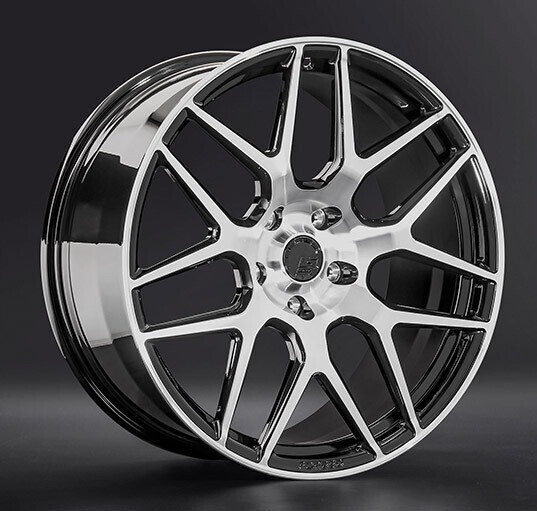 Диск Ls Forged Fg43 21x10 5x130 ET33 DIA84.1 BKF