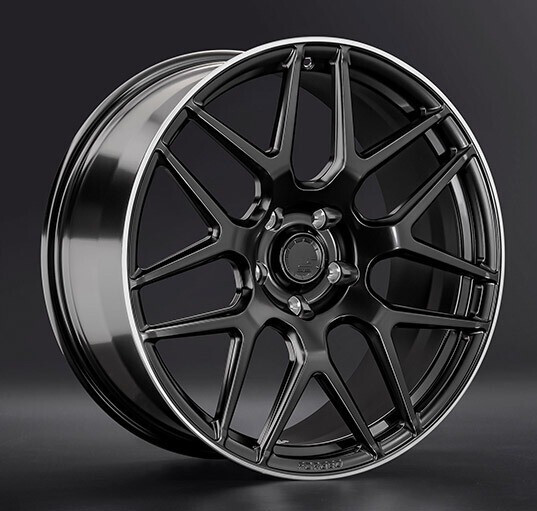 Диск Ls Forged Fg43 21x10 5x130 ET33 DIA84.1 MBL