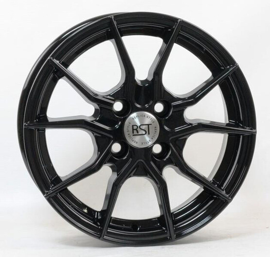 Диск Rst R014 14x5.5 4x98 ET33 DIA58.6 BL