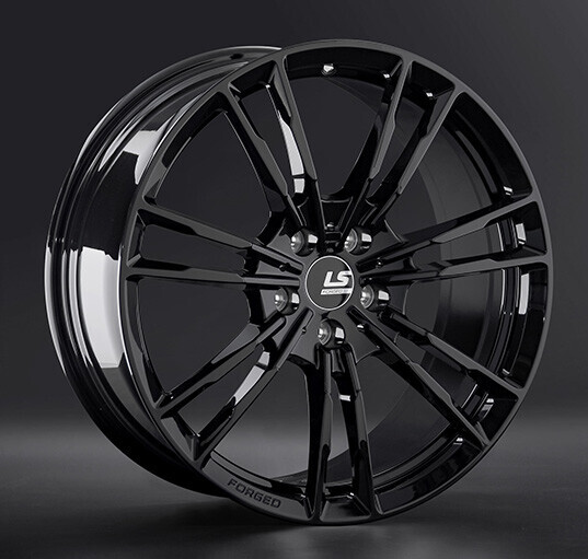 Диск Ls Forged Fg06 19x8 5x112 ET27 DIA66.6 BK