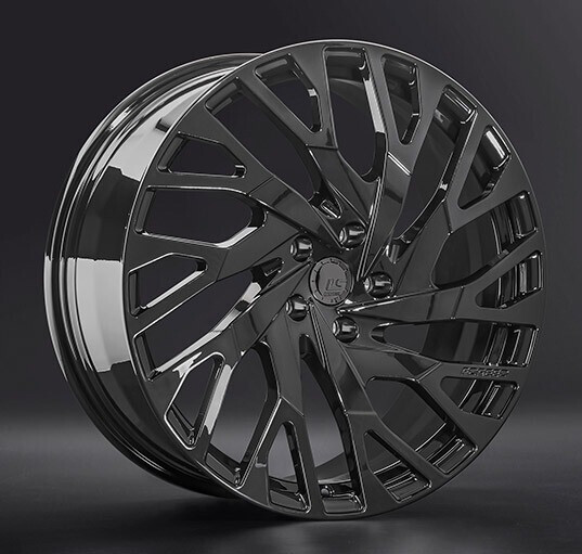 Диск Ls Forged Fg49R 21x9 5x120 ET40 DIA72.6 BK