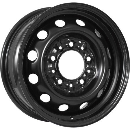 Диск Аккурайд Vaz 2123 15x6 5x139.7 ET40 DIA98.5 ЧЕРНЫЙ