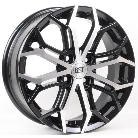 Диск Rst R126 16x6 4x100 ET49 DIA54.1 BD