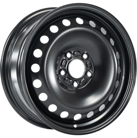 Диск Trebl R-1752 18x7.5 5x114.3 ET50 DIA67.1 BLACK