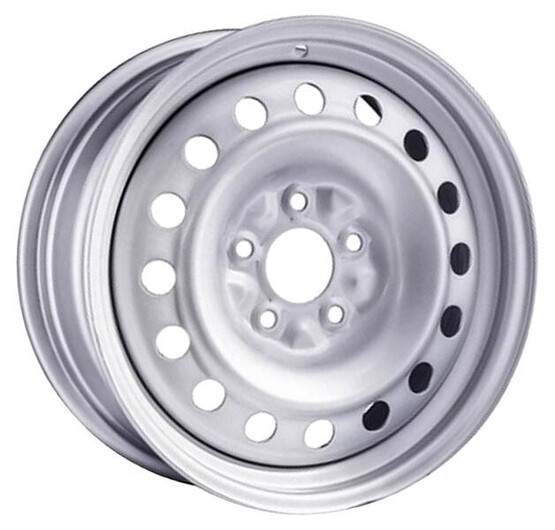 Диск Trebl R-1742 18x7.5 5x114.3 ET53 DIA54.1 SILVER