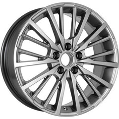 Диск Kdw Kd1740 17x7 5x114.3 ET37 DIA66.6 GREY_PAINTED