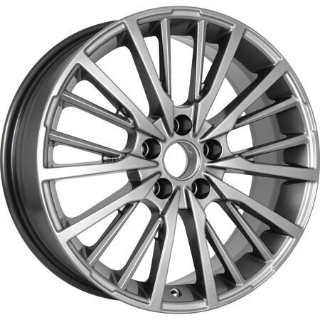 Диск Kdw Kd1740 17x7 5x114.3 ET37 DIA66.6 GREY_PAINTED