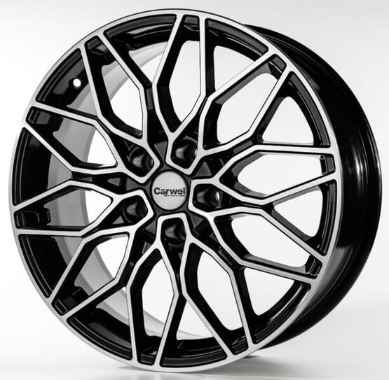 Диск Carwel Тим 1813 18x7 5x108 ET36 DIA65.1 ABT