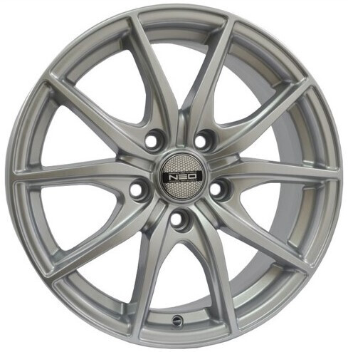 Диск Neo 776 17x7 5x110 ET46 DIA63.4 S