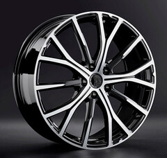 Диск Ls Forged Lsfg21 19x8 5x120 ET30 DIA72.6 BKF