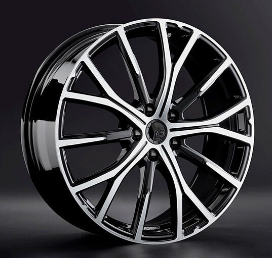 Диск Ls Forged Lsfg21 19x8 5x120 ET30 DIA72.6 BKF