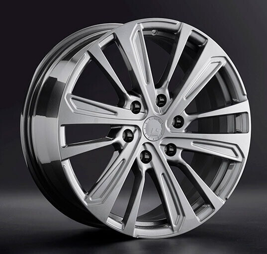 Диск Ls Forged Fg19 19x8.5 6x139.7 ET36 DIA100.1 HPB