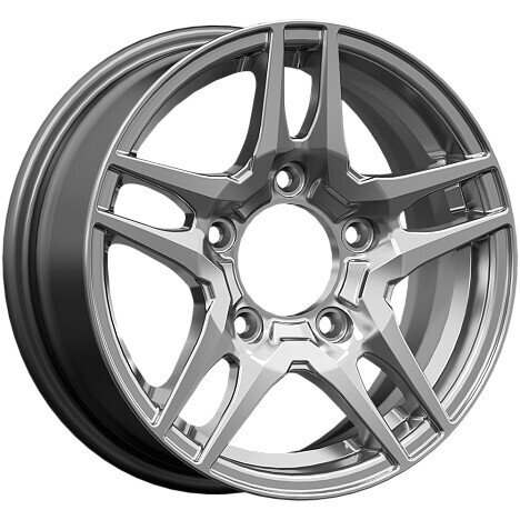 Диск Ifree Бустер 15x6 5x139.7 ET40 DIA98.1 ХАЙ ВЭЙ