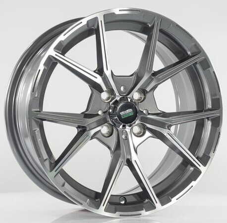 Диск Megami Mgm-22 14x6 4x100 ET35 DIA73.1 GMF