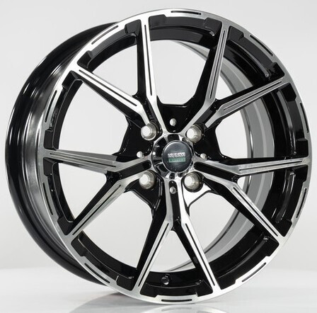 Диск Megami Mgm-22 15x6.5 4x100 ET36 DIA60.1 BKF