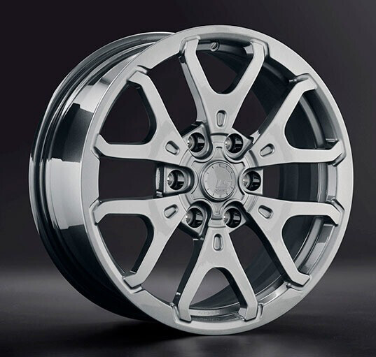 Диск Ls Forged Fg20 18x8 6x139.7 ET42 DIA75.1 HPB