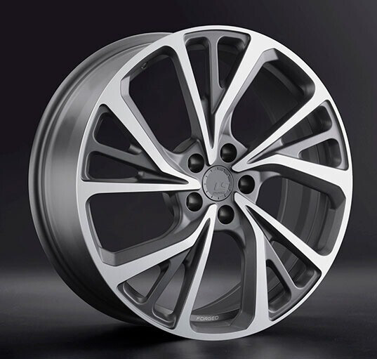 Диск Ls Forged Fg22 19x8 5x108 ET36 DIA65.1 MGMF
