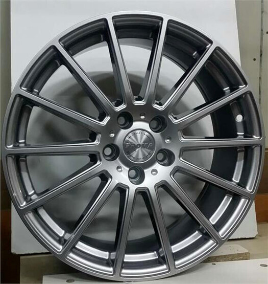 Диск Прома Круиз 16x6.5 4x100 ET50 DIA60.1 ГРАФИТ