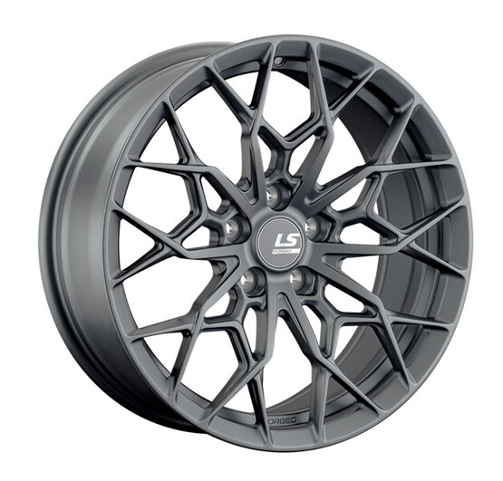 Диск Ls Forged Fg29 18x7.5 5x112 ET20 DIA66.6 MGM