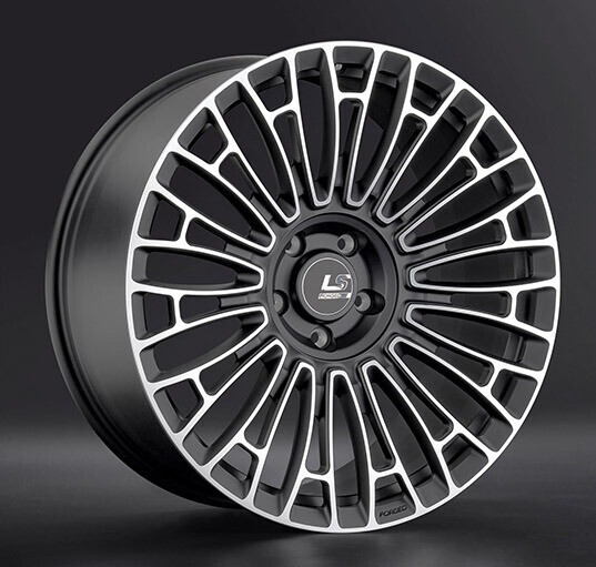 Диск Ls Forged Fg25 22x10 5x130 ET28 DIA71.6 MBF