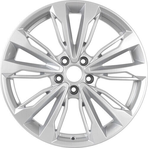Диск Kdw Kd1830 18x7 5x114.3 ET48 DIA67.1 SILVER_PAINTED