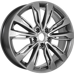 Диск Kdw Kd1830 18x7 5x114.3 ET48 DIA67.1 GREY_PAINTED