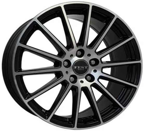 Диск Прома Круиз 16x6.5 5x100 ET38 DIA57.1 АЛМАЗ МАТОВЫЙ