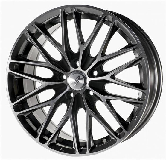 Диск Rr Css3312 15x6.5 5x100 ET35 DIA57.1 МК-Р
