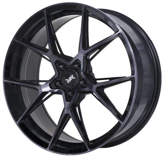 Диск Rr Cssya5636 21x9 5x114.3 ET35 DIA60.1 B-P/B