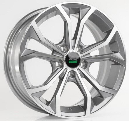 Диск Megami Mgm-33 14x6 4x100 ET35 DIA73.1 GMF