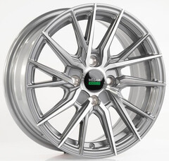 Диск Megami Mgm-26 14x6 4x98 ET35 DIA58.6 GMF