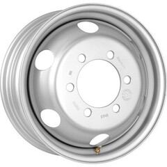 Диск Road Wiz Соболь Nn 16x6.5 6x170 ET106 DIA130 SILVER