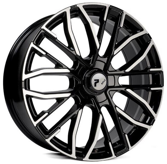 Диск Rplc Zkr2 21x8.5 5x108 ET40 DIA63.4 BFP
