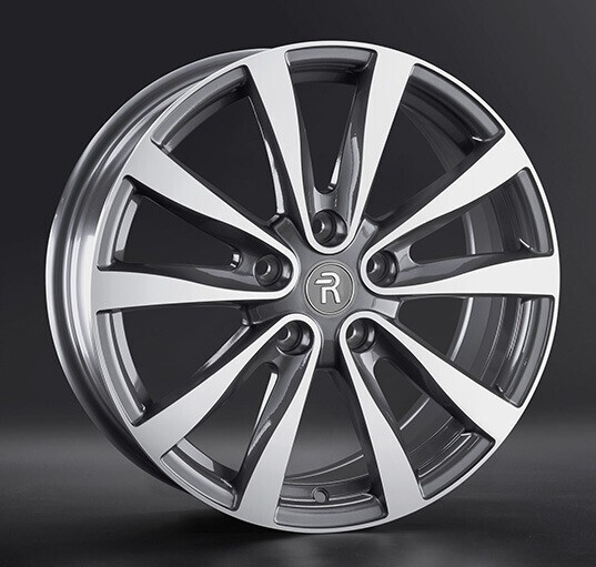 Диск Replay Fa22 17x7 5x114.3 ET40 DIA57.1 GMF